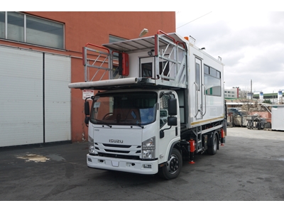 5041 Aircraft PRM Medical Lift/ Ambulift - 9