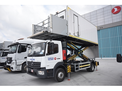 5031 Seat Transfer Truck  - 2