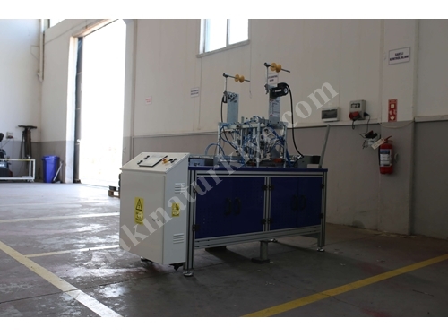 70-90 Pieces/Minute Surgical Mask Making Machine