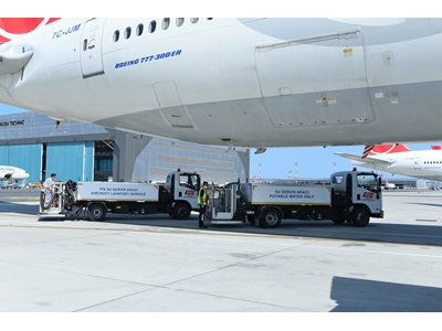6022 Toilet Service Truck Miles  - 4