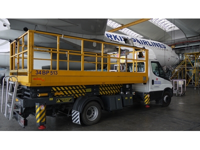 6011 Scissor Deck M.P.L Miles  - 7