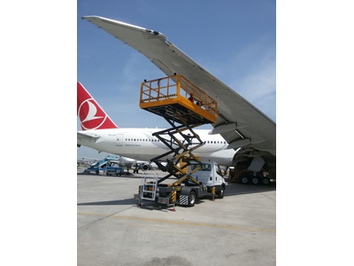 6011 Scissor Deck M.P.L Miles  - 1