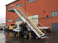 6015 Ladder Maintenance Lift - 2