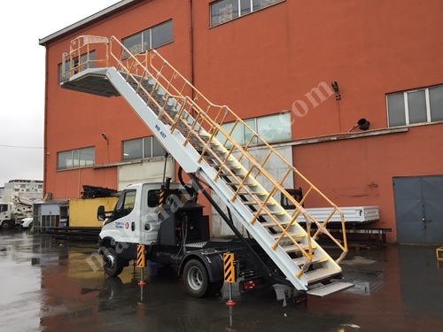 6015 Ladder Maintenance Lift
