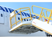 6015 Ladder Maintenance Lift - 4