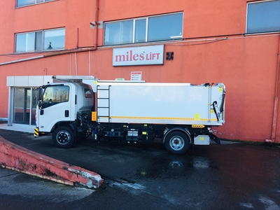 6024 Garbage Truck - 1