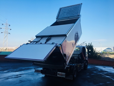 6024 Garbage Truck - 6