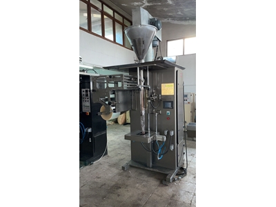 Vidalı Dikey Paketleme Makinası - 0