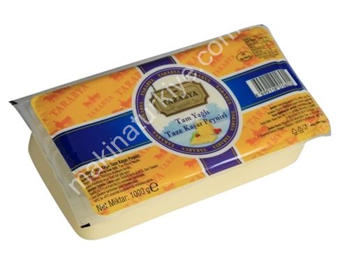 Termoform Peynir Paketleme Makinası 
