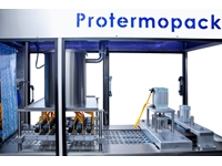 Thermoforming Cheese Packaging Machine - 1