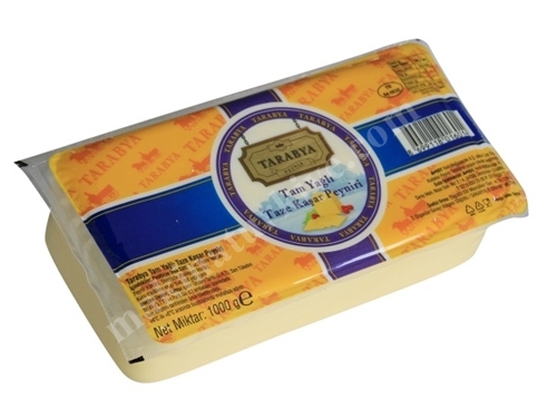 Termoform Peynir Paketleme Makinası 