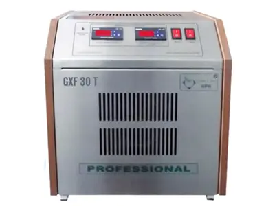 30 kW Digital Thermostatgesteuerter Flüssigkeitsheizer