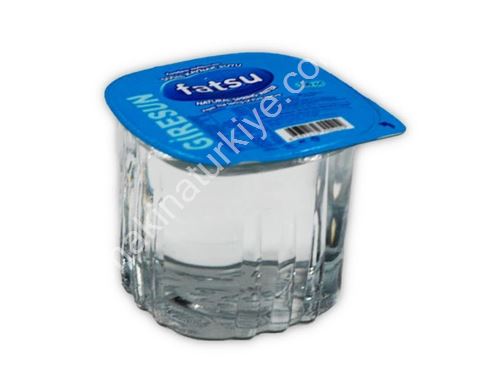 8000 Gläser / Stunde 200-250-300 cc Glas Wasserauffüll-Thermoformmaschine
