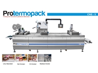 Thermoforming Medical Product Packaging Machine - 0