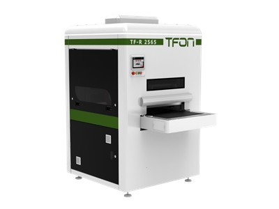 TF R 2565 Çapak Alma ve Kenar Yuvarlama Makinesi  - 0