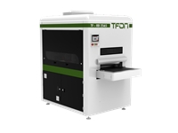 TF RB 2565 Çapak Alma ve Kenar Yuvarlama Makinesi 