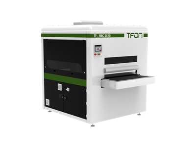 TF RBC2510 Çapak Alma ve Kenar Yuvarlama Makinesi 