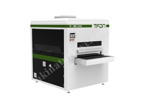 TF RBC2510 Çapak Alma ve Kenar Yuvarlama Makinesi 