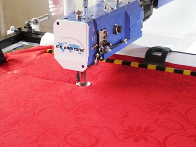 1200 Devir / Dakika Tek Kafa Kapitone Makinası - 1