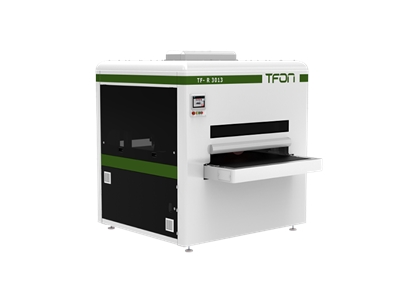 TF R 3013 Çapak Alma ve Kenar Yuvarlama Makinesi  - 0