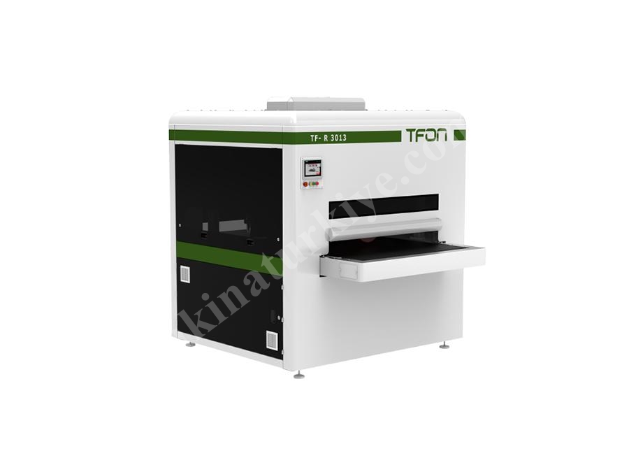 TF R 3013 Çapak Alma ve Kenar Yuvarlama Makinesi 