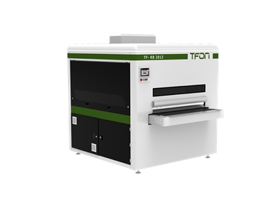 TF RB 3013 Çapak Alma ve Kenar Yuvarlama Makinesi  - 0