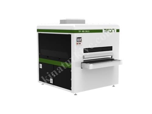 TF RB 3013 Çapak Alma ve Kenar Yuvarlama Makinesi 