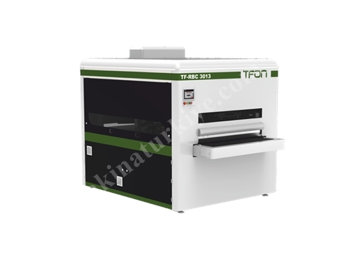 TF RBC 3013 Çapak Alma ve Kenar Yuvarlama Makinesi 