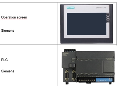 Electric Control System - 1