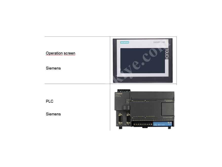 Electric Control System