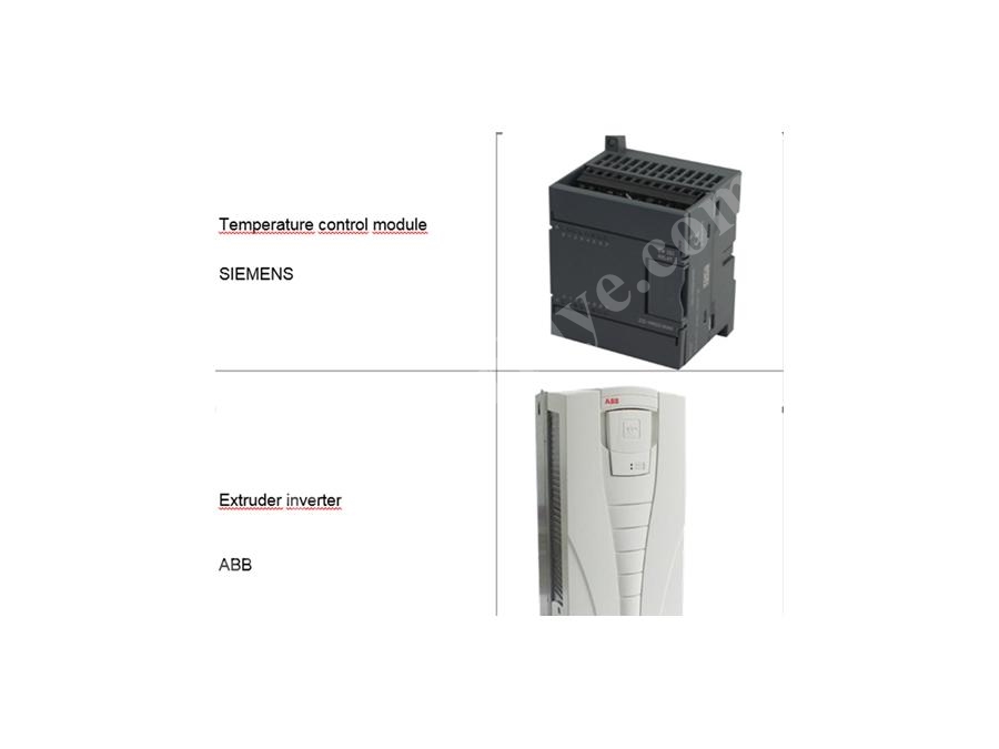 Electric Control System