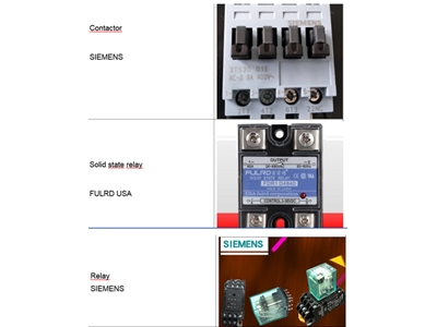 Electric Control System - 3