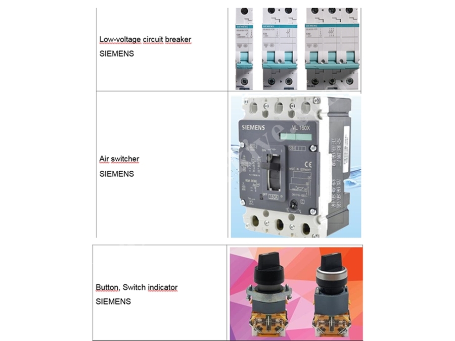 Electric Control System