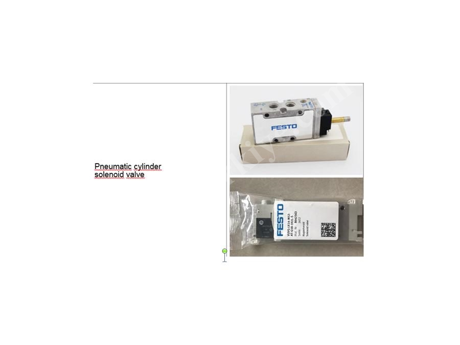 Electric Control System