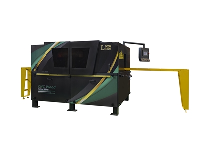 Vertical Slicer Machine - 1