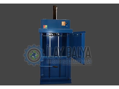 Gemi Tipi Dikey Atık Balya Pres Makinası - 0