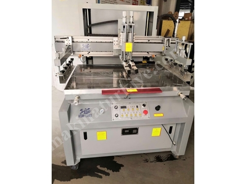 40x60 Screen Printing Machine