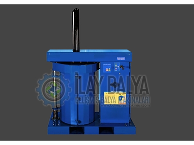 ILY04 Çöp Atık Pres Ezme Makinası  - 0