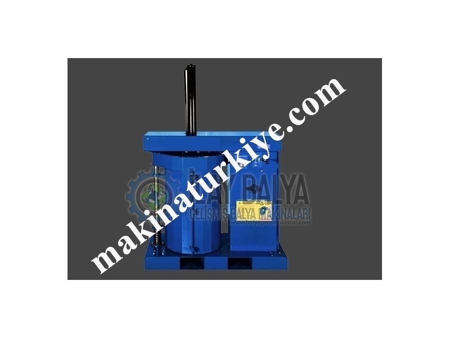 ILY04 Çöp Atık Pres Ezme Makinası 