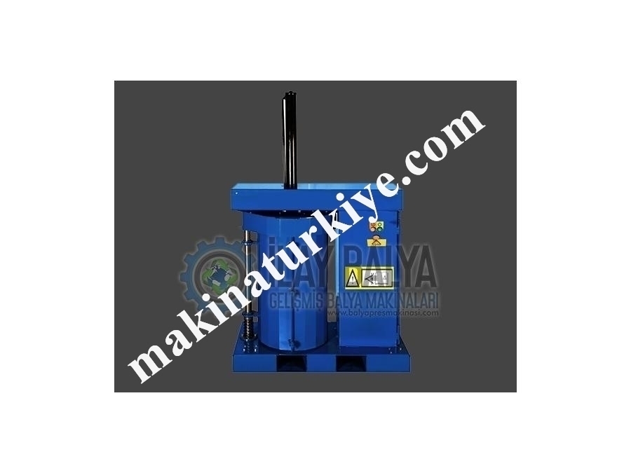 ILY04 Çöp Atık Pres Ezme Makinası 