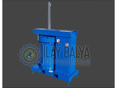 ILY04 Çöp Atık Pres Ezme Makinası  - 1