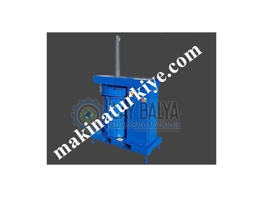 ILY04 Çöp Atık Pres Ezme Makinası 