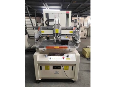 50x80 Serigraf Baskı Makinası - 2