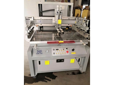 50x80 Serigraf Baskı Makinası - 6