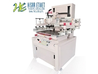 50x80 Serigraf Baskı Makinası
