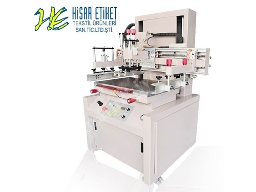 50x80 Serigraf Baskı Makinası