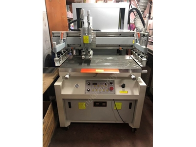 70x100 Serigraf Baskı Makinası - 5