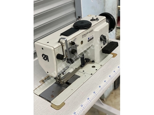 Edge Trimming Double Shoe Leather Stitching Machine