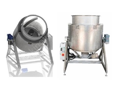 Seed Roasting Machine - 0
