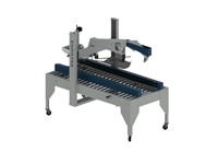 Top Cover Closing Box Taping Machine - 0
